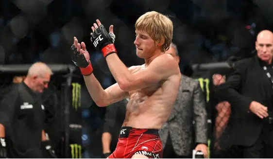 Paddy Pimblett