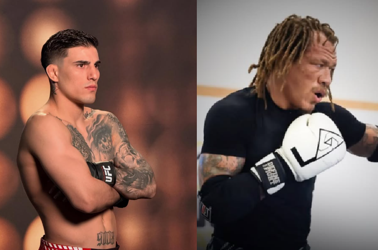 Remaniement à court terme de l’UFC 332