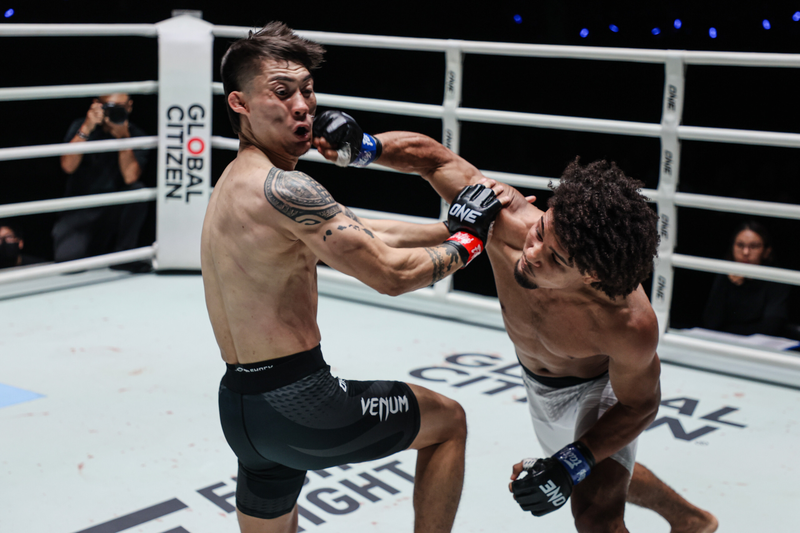 Résultats du ONE Fight Night 48 MMA et du Grappling de soumission : Cesar et Alvarenga sortent victorieux à Bangkok