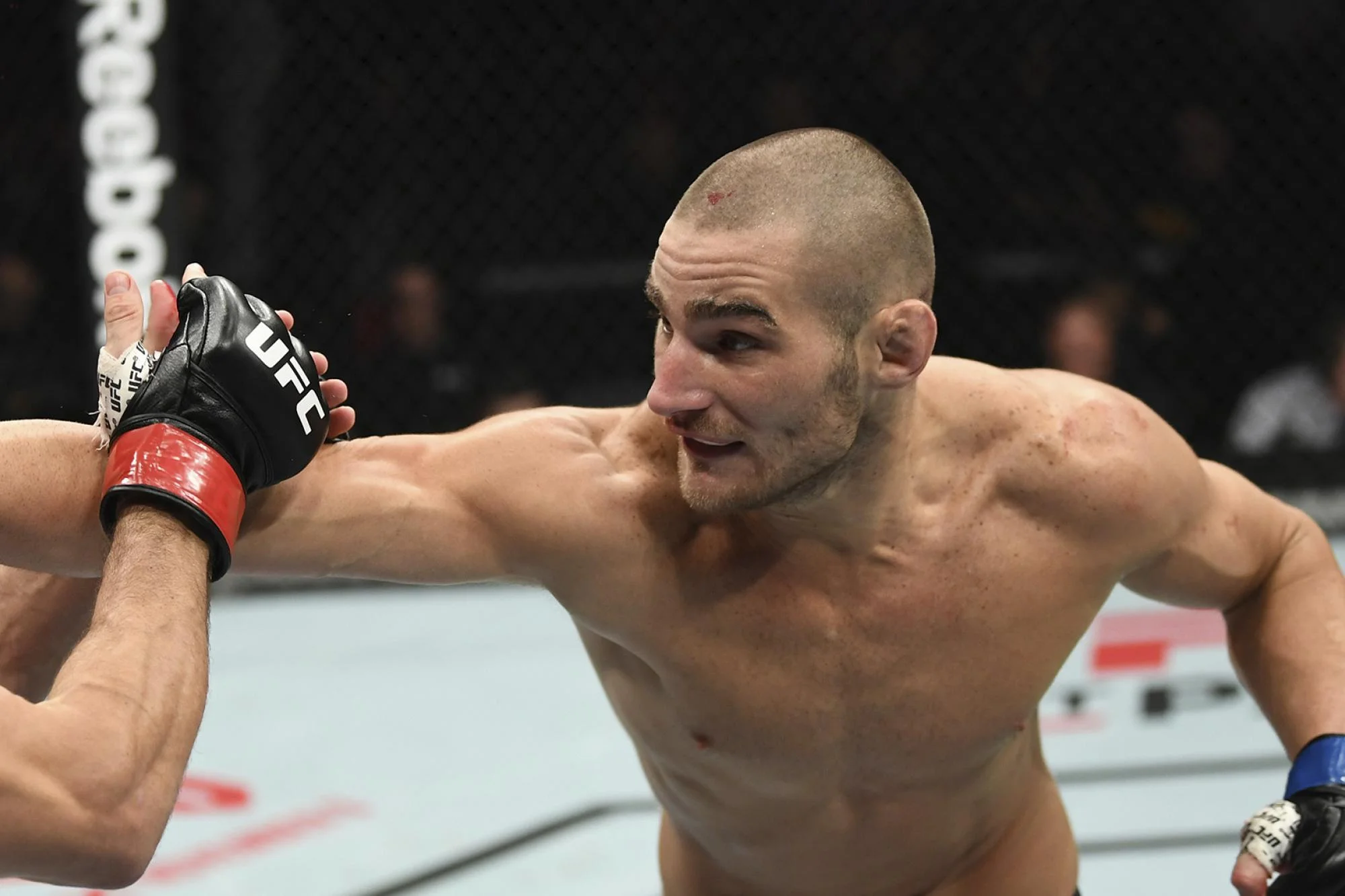 Sean Strickland était prêt à défendre son titre à l'UFC 335