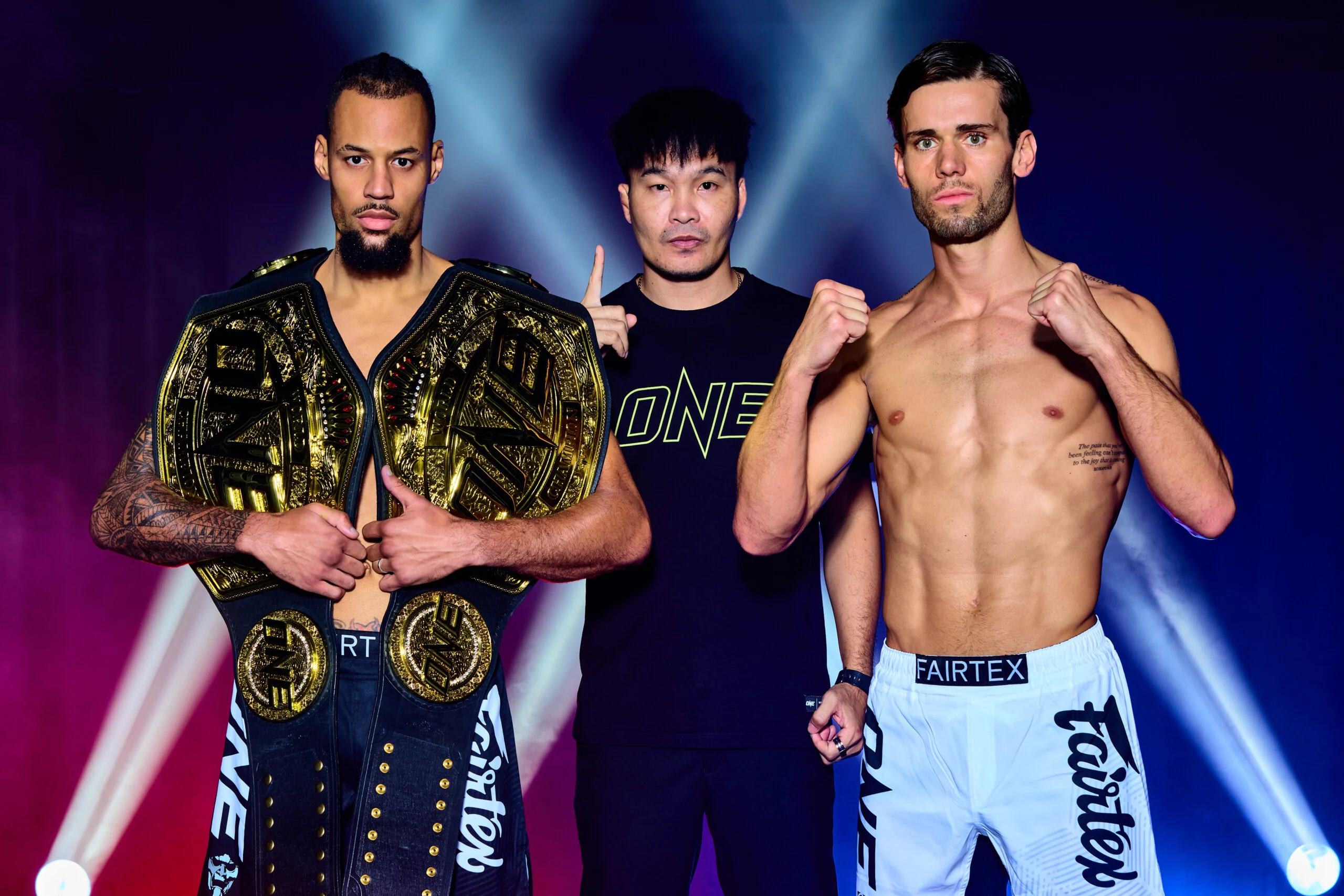 The Inner Circle 33 et ONE Friday Fights 173 – Résultats et faits saillants de chaque match