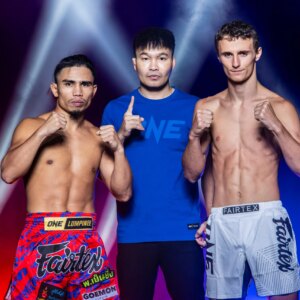 The Inner Circle 34 et ONE Friday Fights 174 – Résultats et faits saillants pour chaque match