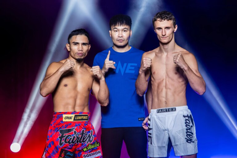 The Inner Circle 34 et ONE Friday Fights 174 – Résultats et faits saillants pour chaque match