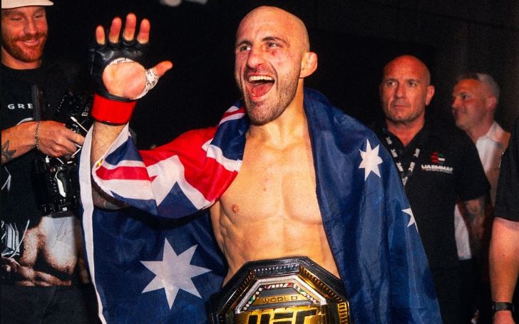 Volkanovski arrête Evloev au deuxième tour et appelle à un combat pour la retraite avec Gaethje