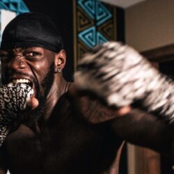 Wilder en pourparlers pour le combat pour le titre sur la carte Fury-Joshua