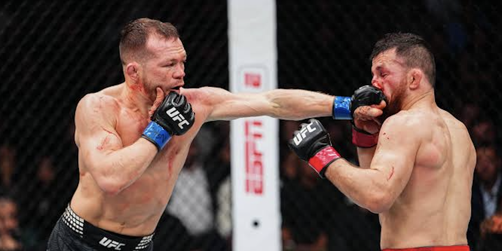 Yan dit que la victoire sur Dvalishvili prépare un match revanche contre. Ex-champion